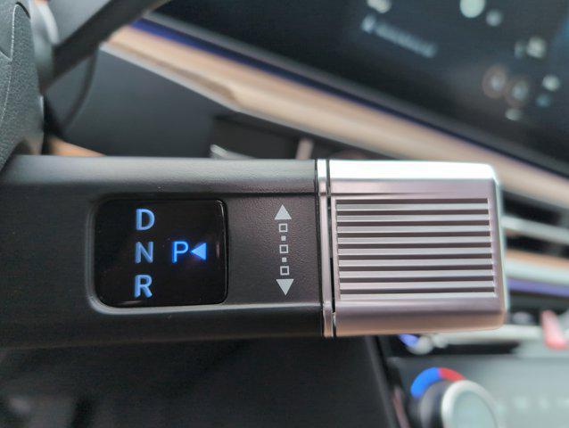 new 2026 Hyundai SANTA FE HEV car, priced at $48,846