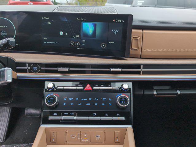 new 2026 Hyundai SANTA FE HEV car, priced at $48,846