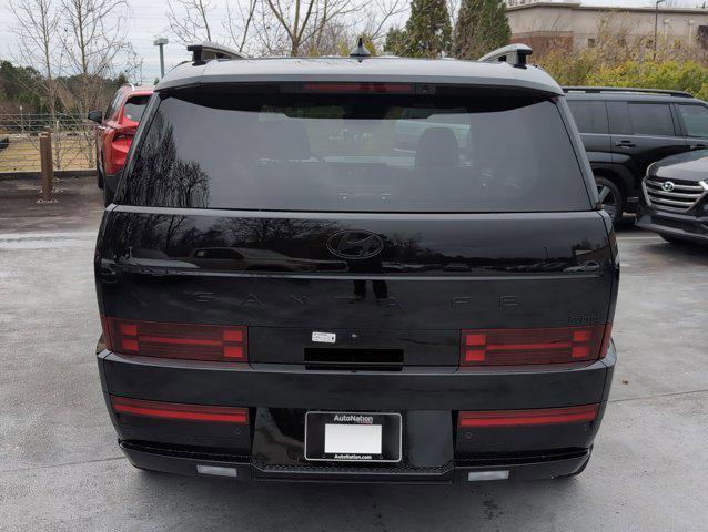 new 2026 Hyundai SANTA FE HEV car, priced at $48,846