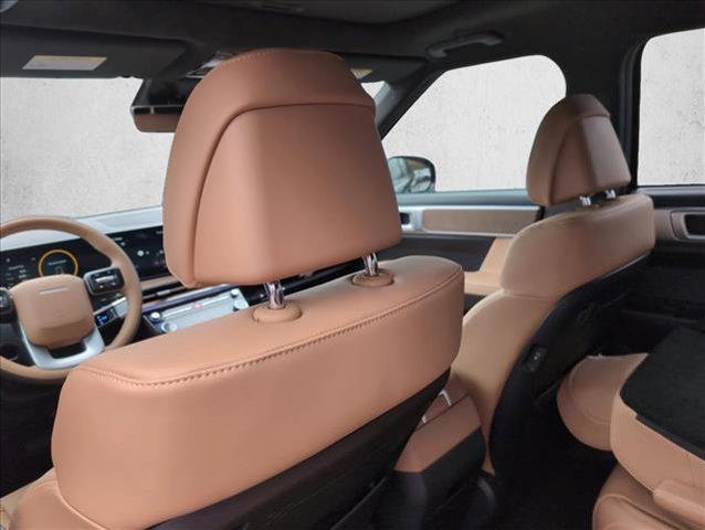 new 2026 Hyundai SANTA FE HEV car, priced at $48,395