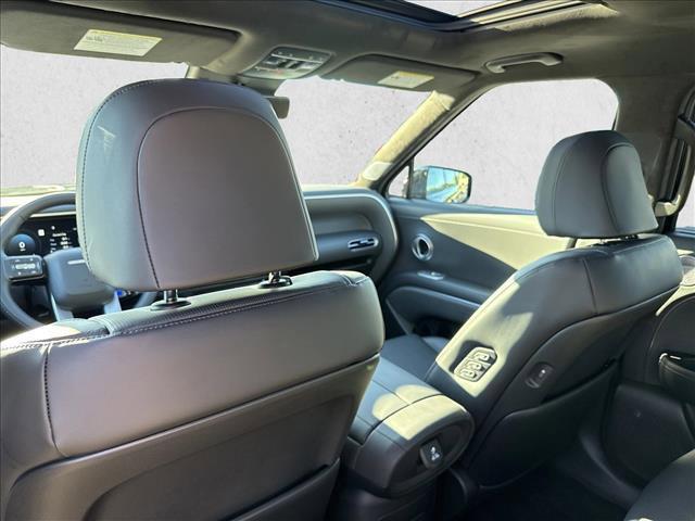 new 2026 Hyundai Palisade car, priced at $57,111