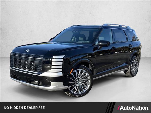 new 2026 Hyundai Palisade car, priced at $56,309