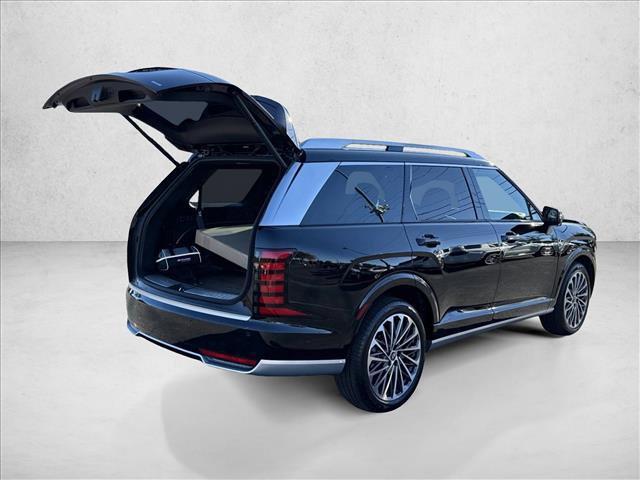 new 2026 Hyundai Palisade car, priced at $57,111