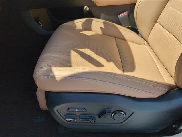 new 2026 Hyundai SANTA FE HEV car, priced at $53,060