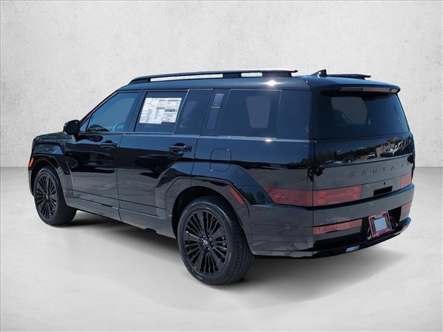 new 2026 Hyundai SANTA FE HEV car, priced at $53,060