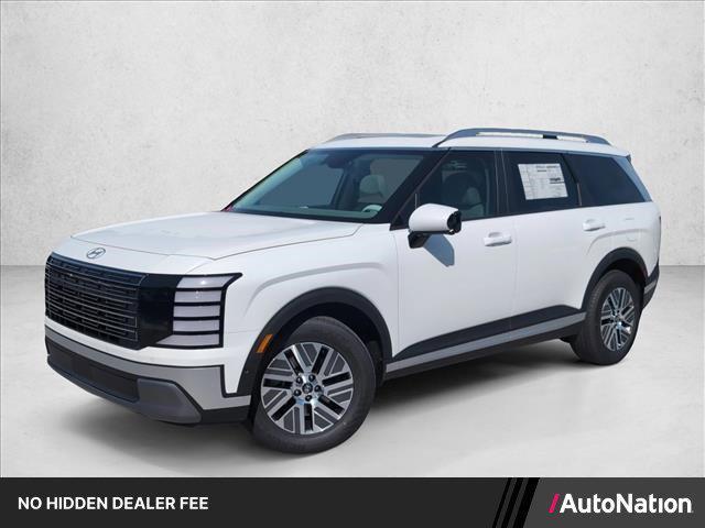new 2026 Hyundai Palisade Hybrid car, priced at $51,723