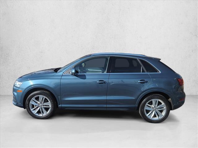 used 2016 Audi Q3 car, priced at $14,999