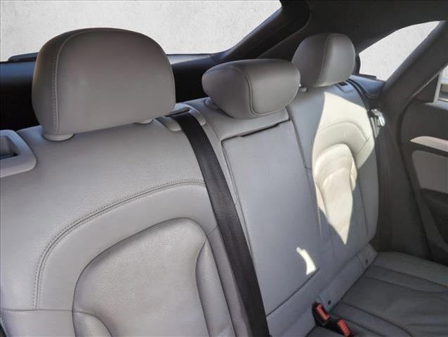 used 2016 Audi Q3 car, priced at $14,999