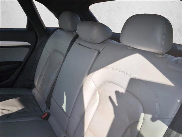 used 2016 Audi Q3 car, priced at $14,999