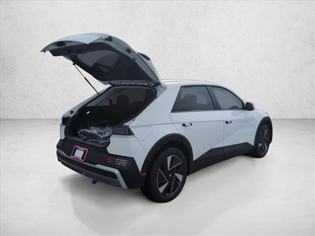 new 2026 Hyundai IONIQ 5 car, priced at $39,380
