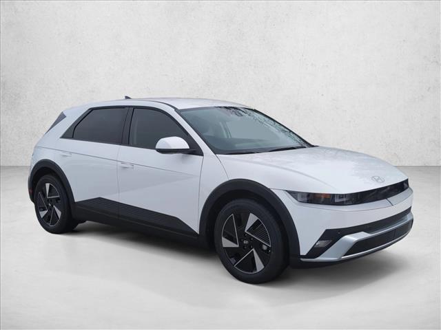 new 2026 Hyundai IONIQ 5 car, priced at $39,380
