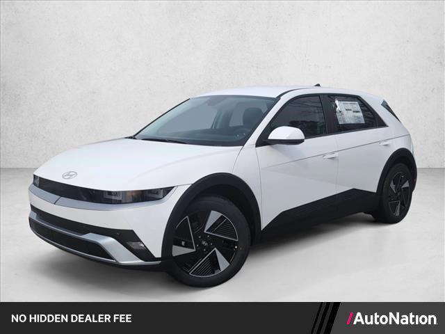 new 2026 Hyundai IONIQ 5 car, priced at $40,578