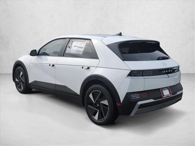 new 2026 Hyundai IONIQ 5 car, priced at $39,380