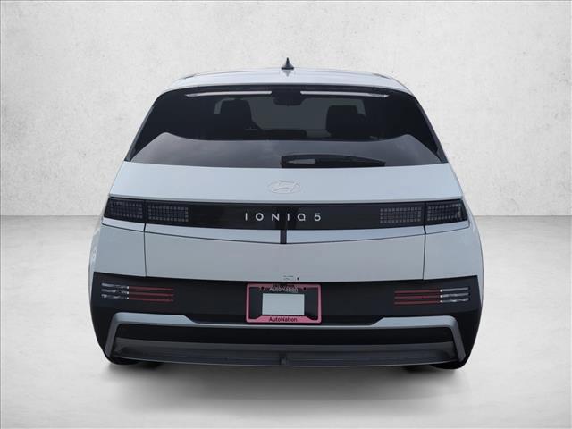 new 2026 Hyundai IONIQ 5 car, priced at $39,380