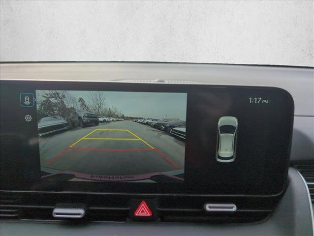 new 2026 Hyundai IONIQ 5 car, priced at $39,380