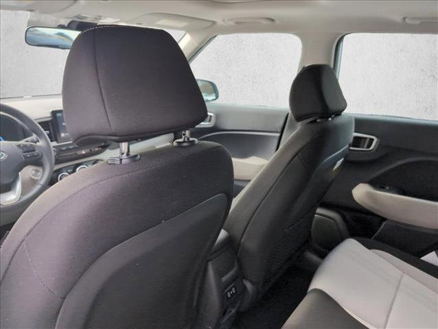 new 2026 Hyundai Venue car, priced at $25,220