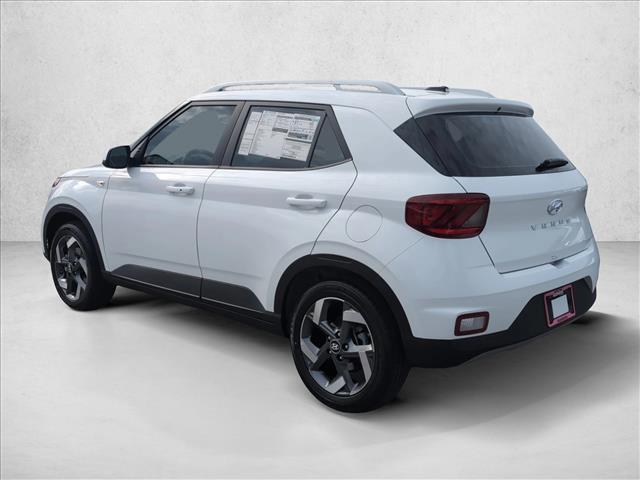 new 2026 Hyundai Venue car, priced at $25,220