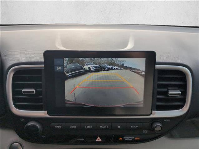 new 2026 Hyundai Venue car, priced at $25,220
