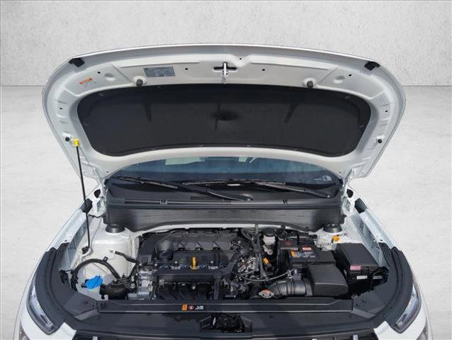 new 2026 Hyundai Venue car, priced at $25,220