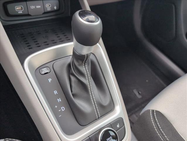 new 2026 Hyundai Venue car, priced at $25,220