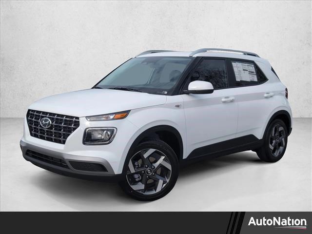 new 2026 Hyundai Venue car, priced at $25,220