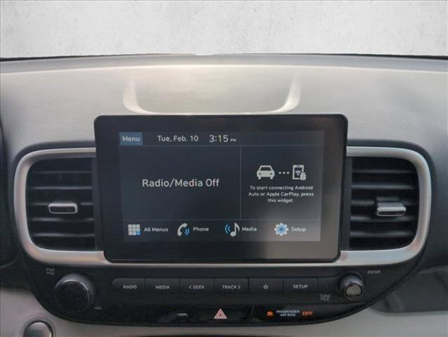 new 2026 Hyundai Venue car, priced at $25,220