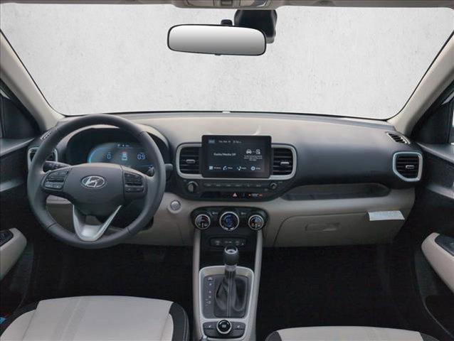 new 2026 Hyundai Venue car, priced at $25,220