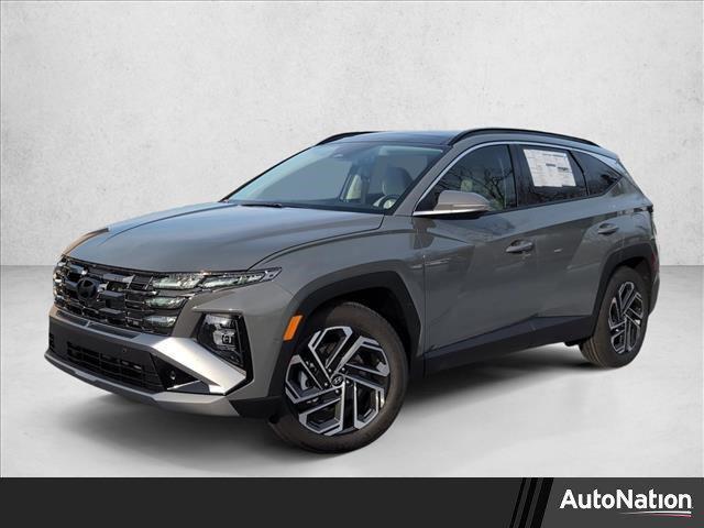 new 2026 Hyundai Tucson car, priced at $38,999