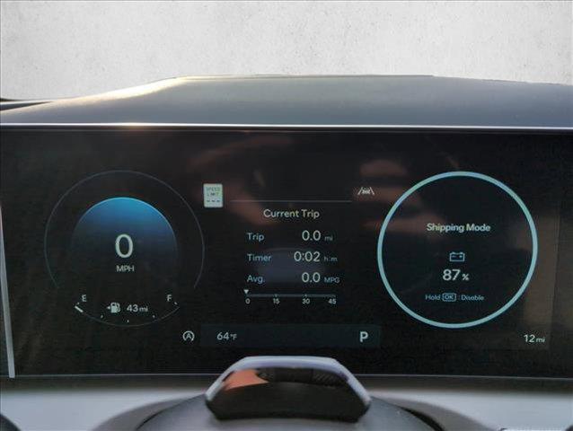 new 2026 Hyundai Tucson car, priced at $38,999