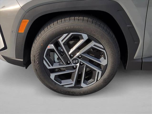 new 2026 Hyundai Tucson car, priced at $38,999