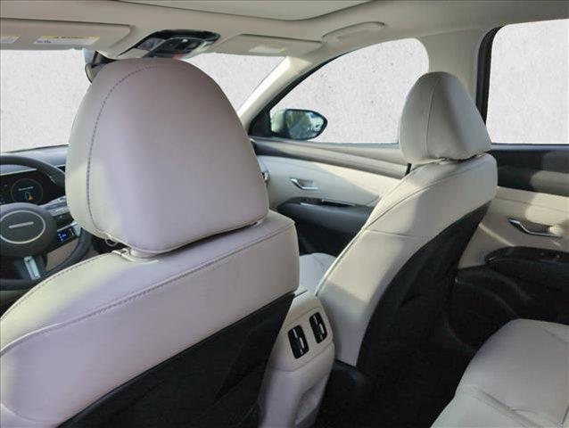 new 2026 Hyundai Tucson car, priced at $38,999