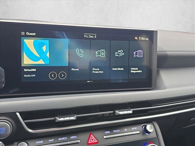 new 2026 Hyundai Sonata car, priced at $30,308