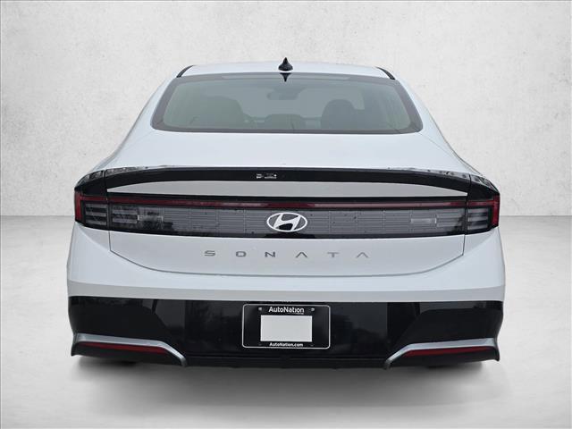 new 2026 Hyundai Sonata car, priced at $30,308