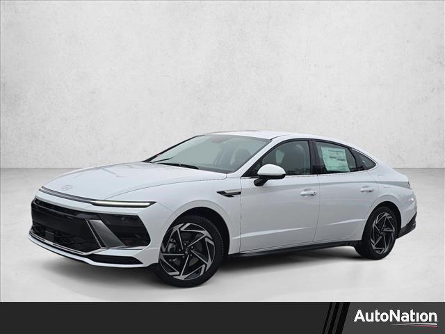 new 2026 Hyundai Sonata car, priced at $31,415
