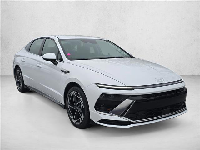 new 2026 Hyundai Sonata car, priced at $30,308