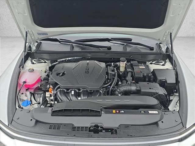 new 2026 Hyundai Sonata car, priced at $30,308