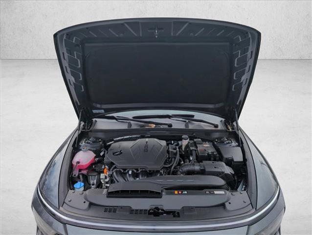 new 2026 Hyundai Sonata car, priced at $30,915