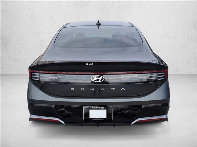 new 2026 Hyundai Sonata car, priced at $30,915