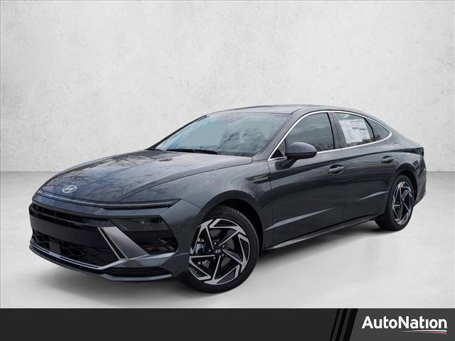 new 2026 Hyundai Sonata car, priced at $30,915