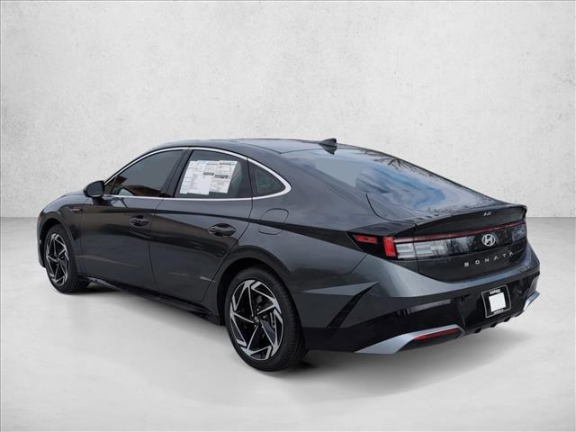 new 2026 Hyundai Sonata car, priced at $30,915