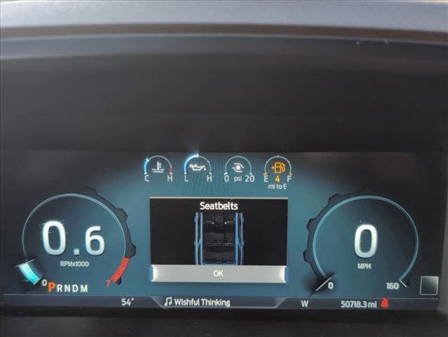 used 2022 Ford Expedition car, priced at $49,989