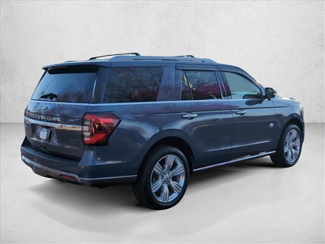 used 2022 Ford Expedition car, priced at $49,989