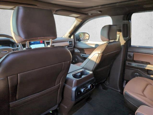 used 2022 Ford Expedition car, priced at $49,989