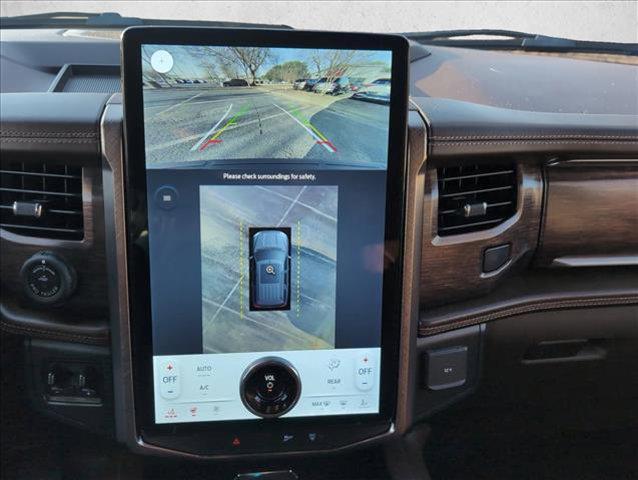 used 2022 Ford Expedition car, priced at $49,989