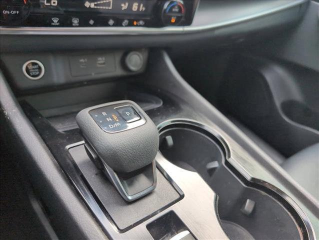 used 2021 Nissan Rogue car, priced at $19,498