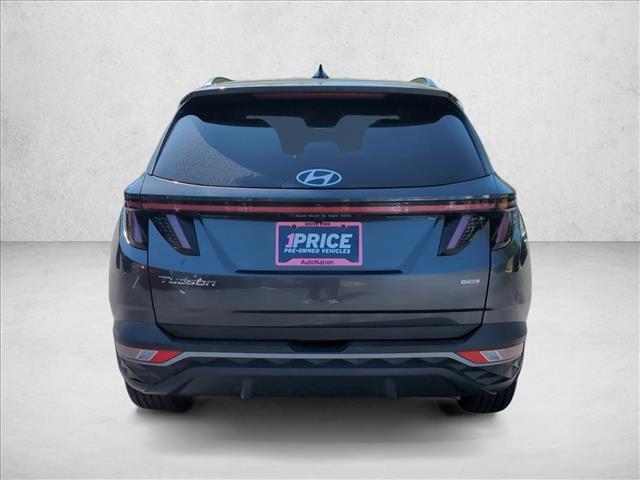used 2022 Hyundai Tucson car, priced at $21,998