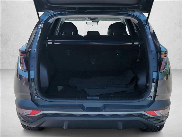 used 2022 Hyundai Tucson car, priced at $21,998