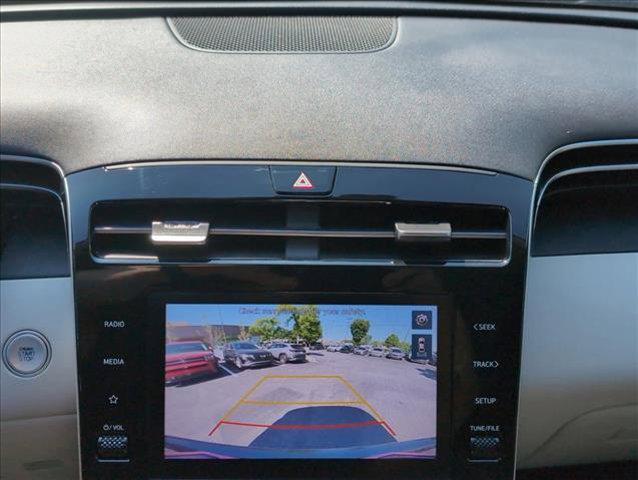 used 2022 Hyundai Tucson car, priced at $21,998