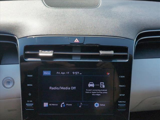 used 2022 Hyundai Tucson car, priced at $21,998