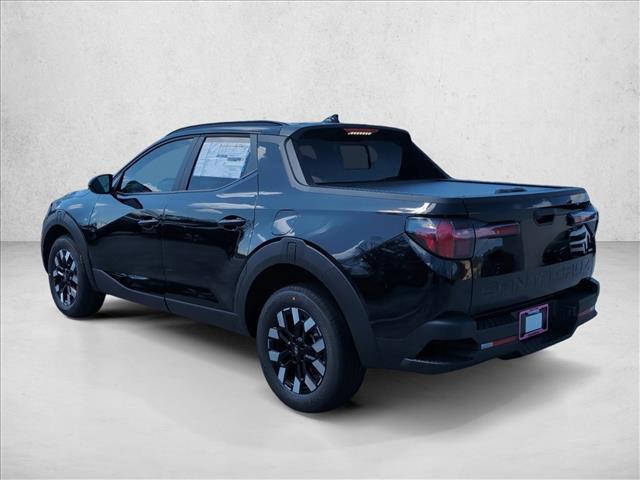 new 2026 Hyundai SANTA CRUZ car, priced at $34,249